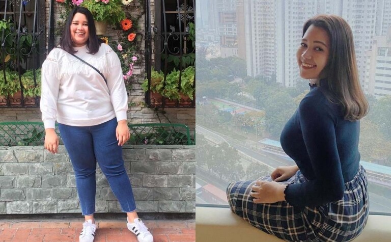 118kg 棉花糖港女Way 被嘲老姑婆！2年激減46kg：「想減肥因不想錯過太多精彩人生！」