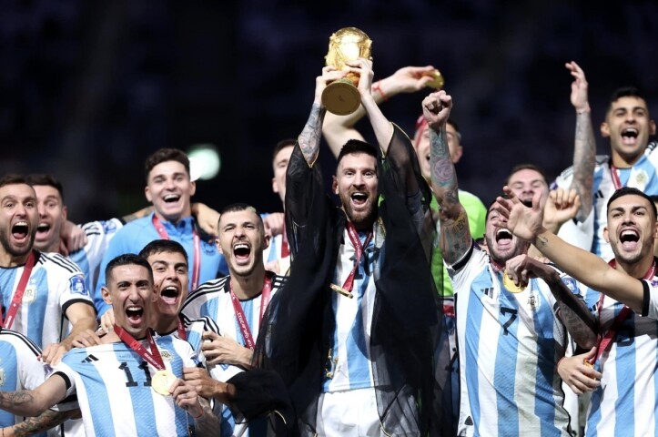 世界盃2022 | 阿根廷奪冠美斯圓夢3度率國家隊捧杯 重溫10大球賽精華時刻