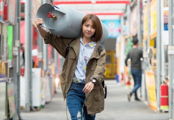 女神多人追？其實男仔頭性格女生先受歡迎！