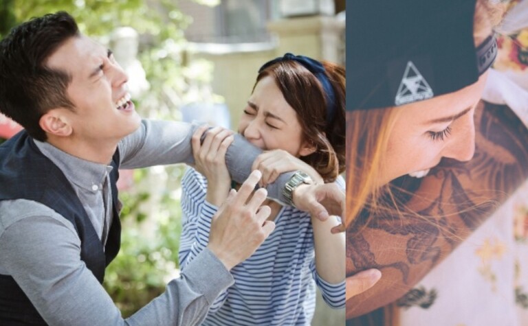 為什麼女生都愛咬人？咬你=愛你還是缺乏安全感？