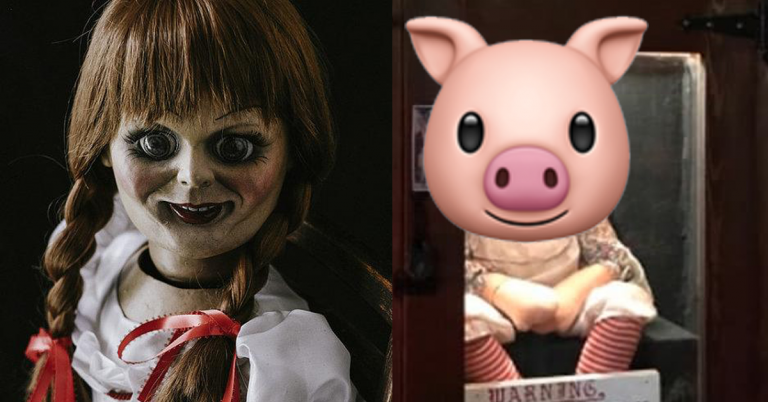 《詭娃安娜貝爾:回家》Annabelle電影系列真假對照 《詭娃安娜貝爾:回家》Annabelle電影系列真假對照