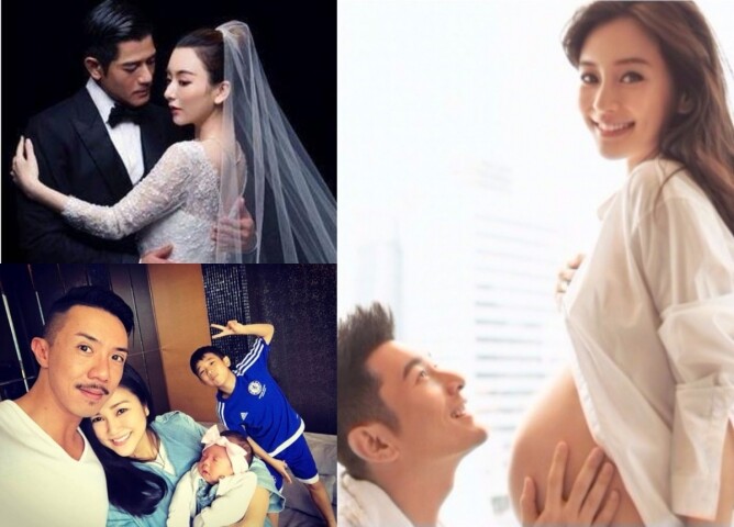 celebrity-family-marriage-celebritybabies