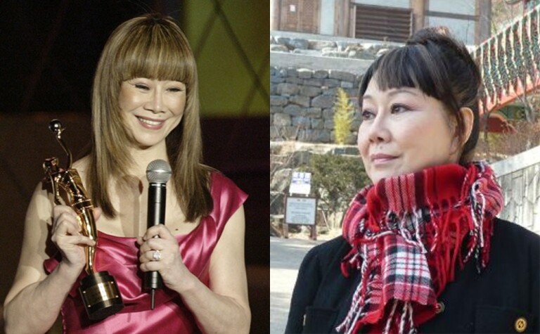 一代才女林燕妮,正式告別轟烈一生 一代才女林燕妮,正式告別轟烈一生