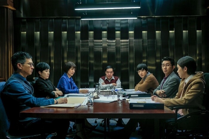 《催眠·裁決》三大影帝+一個視帝演技大對決 張家輝、張兆輝都不及王浩信好睇? 《催眠·裁決》三大影帝+一個視帝演技大對決 張家輝、張兆輝都不及王浩信好睇?