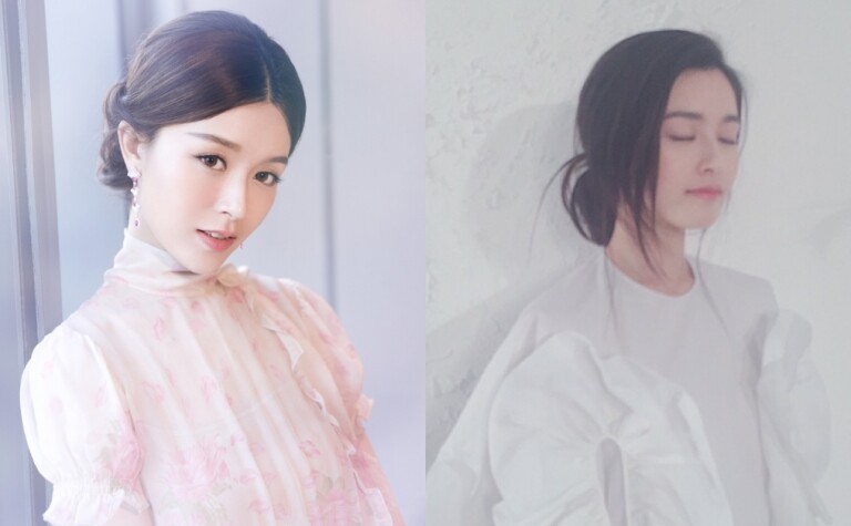 《天龍八部》翻拍！女主角文詠珊被投訴？歷代「王語嫣」李若彤、宋岡陵、陳玉蓮、劉亦菲比較