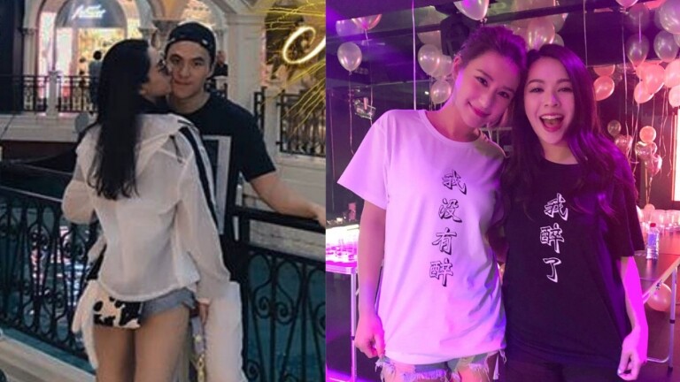 賭王 三房 公子 千金 何猷啟 雙喜臨門 Gigi 人父 何超蓮 27歲 生日派對 賭王 三房 公子 千金 何猷啟 雙喜臨門 Gigi 人父 何超蓮 27歲 生日派對