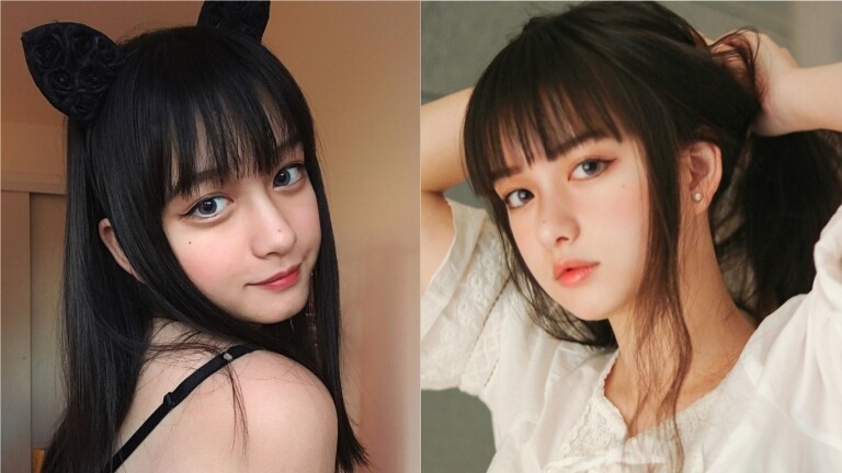 迪麗熱巴加Angelababy混合體？18歲新晉網紅Susan蘇才情兼備中日韓粉絲通殺!