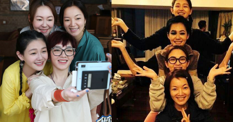 《我們是真正的朋友》大S、小S、柳翰雅、范曉萱用20年印證真正閨密情