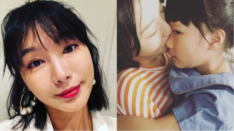 周永恆 趙頌茹 離婚 再婚 單親媽媽 基督教