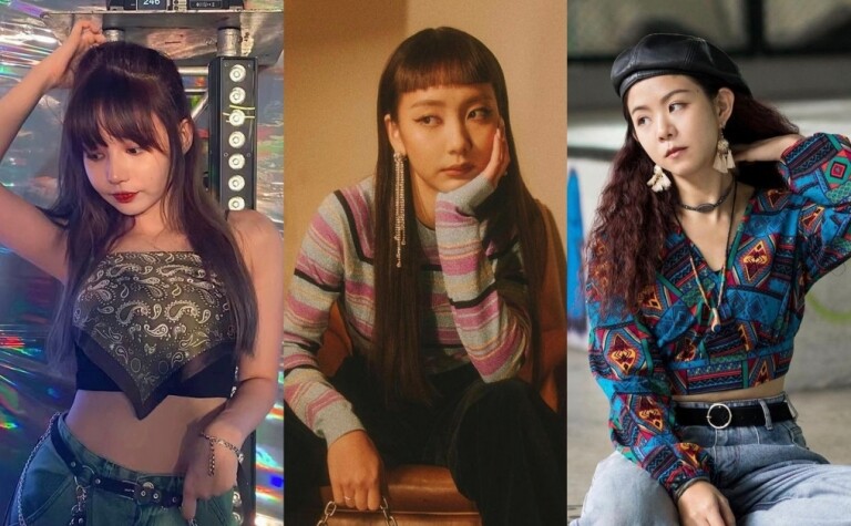 《全民造星4》新女團必成2022人氣新星|Marf、Gao、Day直入女團 解構三人時尚潛力 《全民造星4》新女團必成2022人氣新星|Marf、Gao、Day直入女團 解構三人時尚潛力