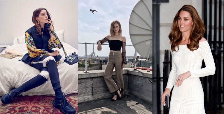 Emma Watson和Anne Hathaway支持環保時裝已經不是新聞,就連Kate Middleton凱特王妃亦對回收服裝的熱愛而為人熟知,不少品牌響應環保從生產物料中入手,打造一股「環保風」! Emma Watson和Anne Hathaway支持環保時裝已經不是新聞,就連Kate Middleton凱特王妃亦對回收服裝的熱愛而為人熟知,不少品牌響應環保從生產物料中入手,打造一股「環保風」!