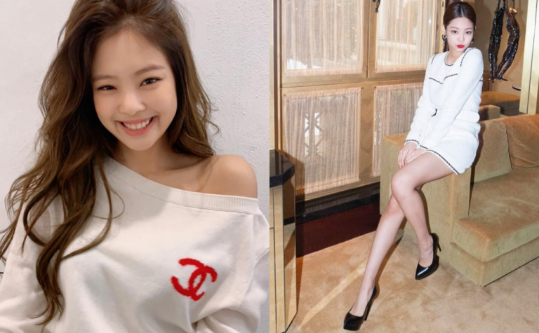 身形矯小的Jennie本人只有163CM，可是每次看到她的穿搭都有170CM既視感，原來她都靠這3招來顯得又高又瘦⋯⋯