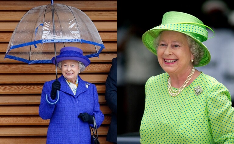 英女王逝世｜打造女王經典造型全靠六大配飾 數十年始終如一！