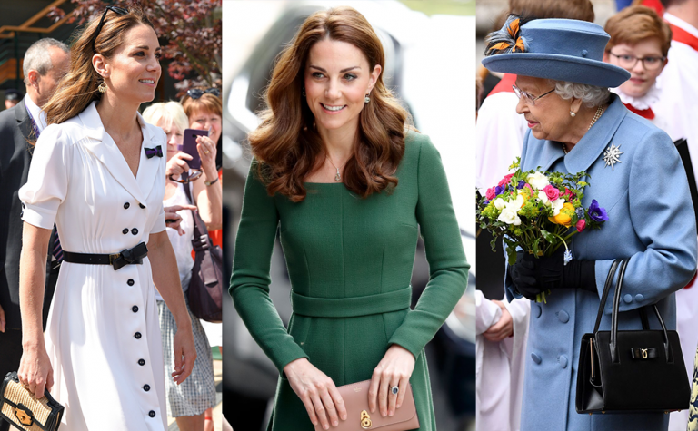 跟英女皇、凱特王妃及其他皇室成員入手小眾品牌手袋！英國製造讓女生100％心動