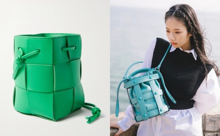 水桶袋推介 2023 | $7,500就可擁有這人氣款！Chanel、BV、Celine等15個實用又時尚手桶袋