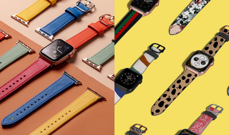 為你的Apple Watch換上新衣裳｜網購CASETiFY、Kulor Cases、Case-Mate