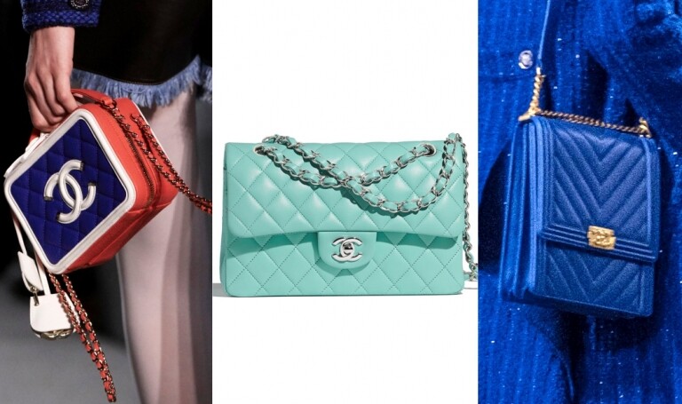 Chanel 2019早春度假系列：夢幻碧藍色一見心動，推介值得入手款式！