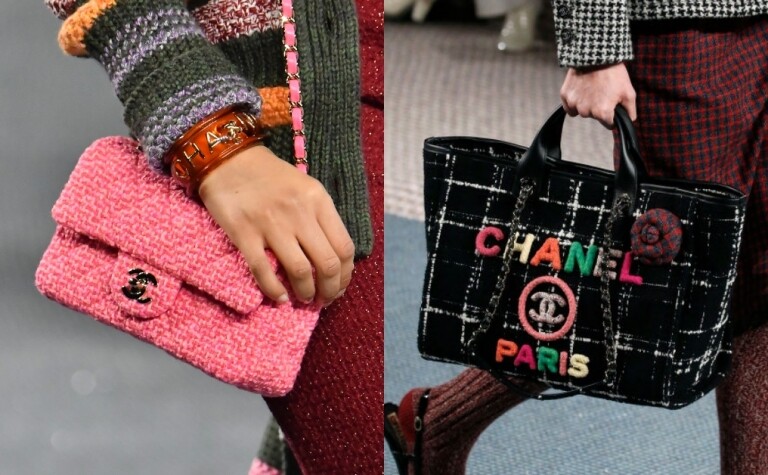 名牌手袋2022｜CHANEL新款大檢閱：多款Classic手袋變奏、超迷你手袋、花呢手袋大量來襲