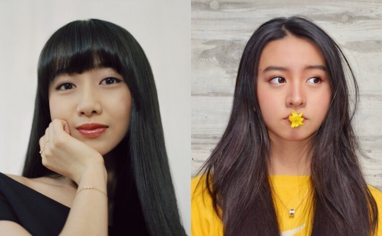 木村拓哉的細女木村光希早兩年挾著與爸爸擁有9成相似的臉龐，並以藝名Kōki出道，當時讓整個時尚圈都為之驚豔！現在，木村的大女木村心美以Cocomi的名字出道，並旋即成為Dior日本區代言人，木村姊妹風頭一時無兩。