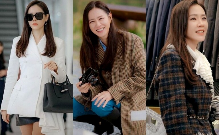 《愛的迫降》尹世理原來穿的都是Chanel、Celine！孫藝珍韓劇名牌穿搭大檢閱