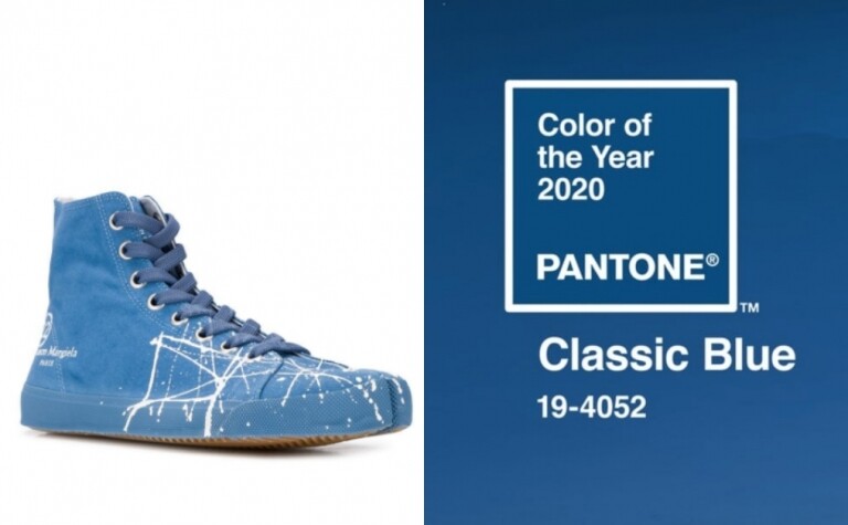 【Pantone年度代表色】「經典藍Classic Blue」波鞋款式推介 人人都可駕馭! 【Pantone年度代表色】「經典藍Classic Blue」波鞋款式推介 人人都可駕馭!