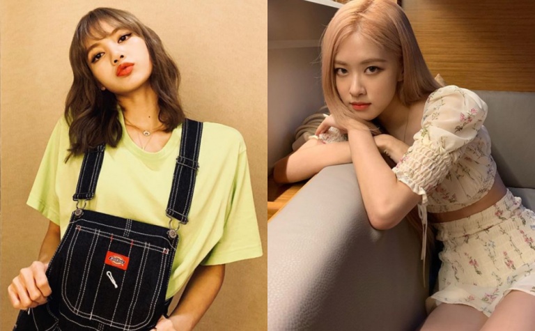 Blackpink成員私下日常打扮解構！一同襯出明星夏日韓風穿搭