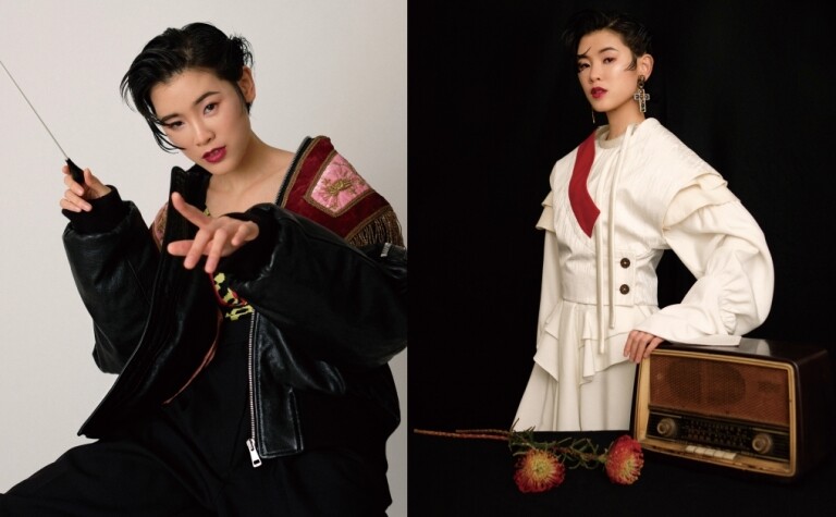 唱作歌手陳蕾:既然我選擇了香港,我便會留守這地 唱作歌手陳蕾:既然我選擇了香港,我便會留守這地