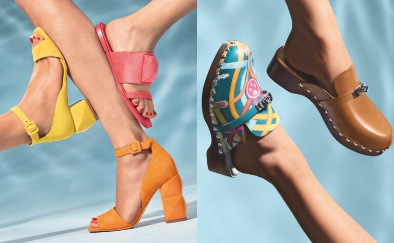 Hermès 2021春夏鞋款精選丨新一季必入手加入Kelly Bag鎖釦設計的愛馬仕新款鞋履
