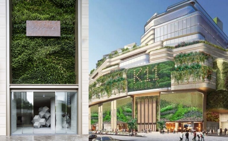 尖沙咀的全新大型購物藝術館 K11 MUSEA 有不少時裝品牌首次登陸香港落戶於此，實在是時尚達人們不能錯過的好去處⋯⋯