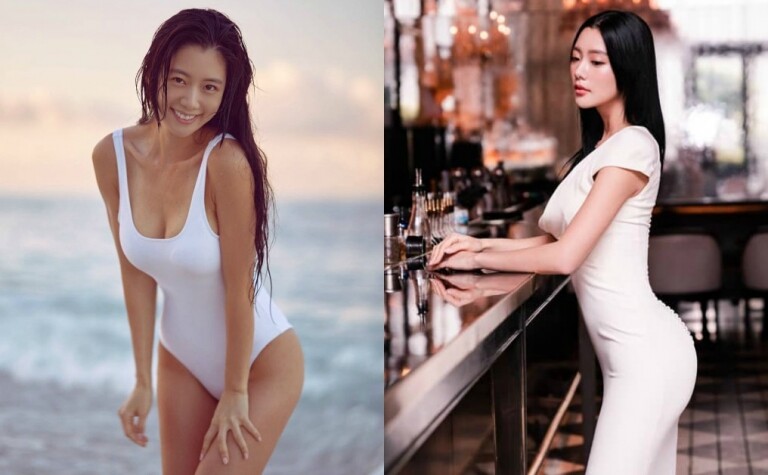 李成敏 韓國的也很胸：世界第二美的李成敏 | 女性, 美容, 韓国 美人 女優