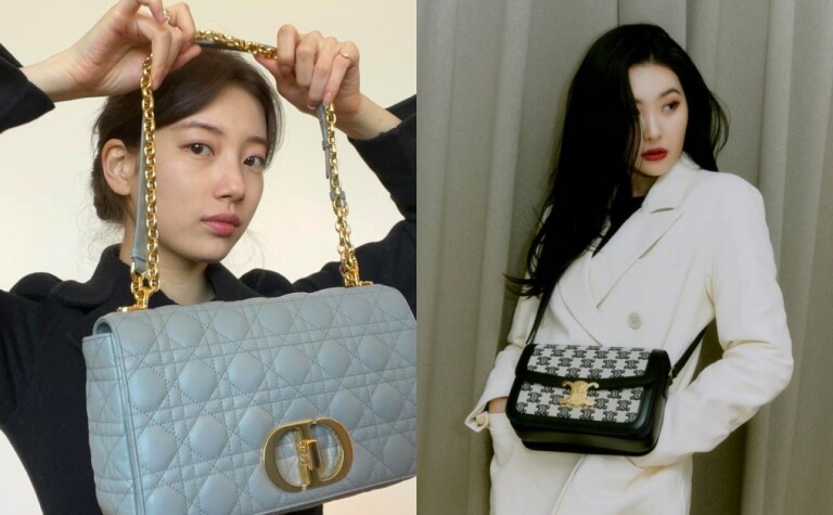 Louis Vuitton Game On Vanity PM in White - Somi