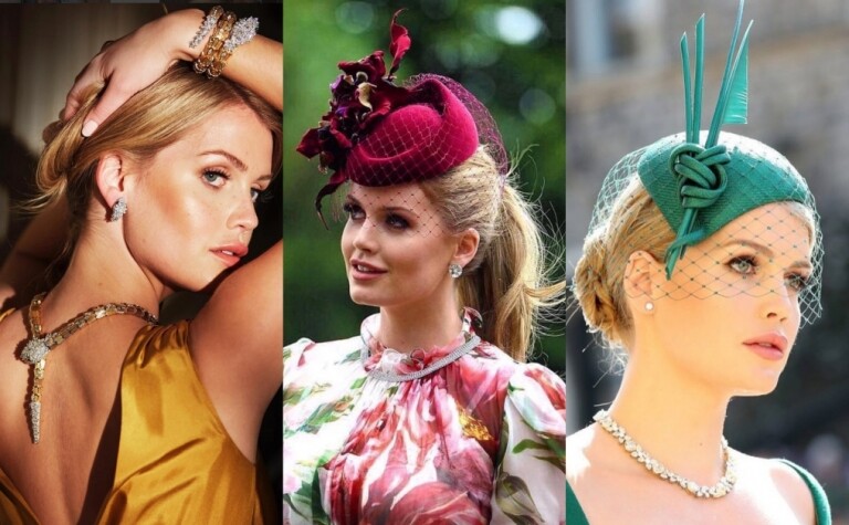 Kitty Spencer, 戴安娜 Kitty Spencer, 戴安娜