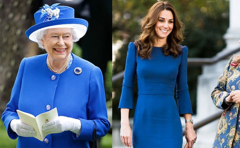 Pantone經典藍成2020年代表色！跟英國皇室、明星學穿搭
