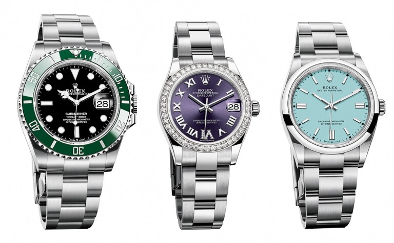 2020新款Rolex｜盤點勞力士15款新錶：入門錶款、保值錶款、炒價錶款官方價錢一覽