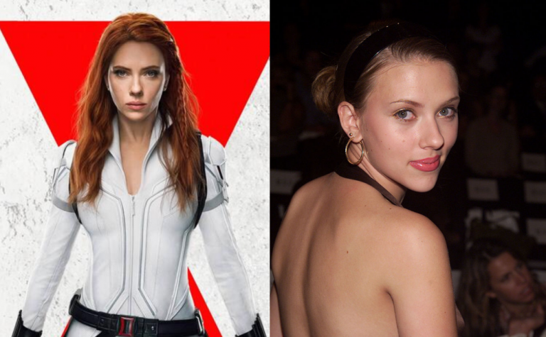 《黑寡婦》Scarlett Johansson超型登場｜20年前舊照美得犯規！性感女神25個經典紅地毯look