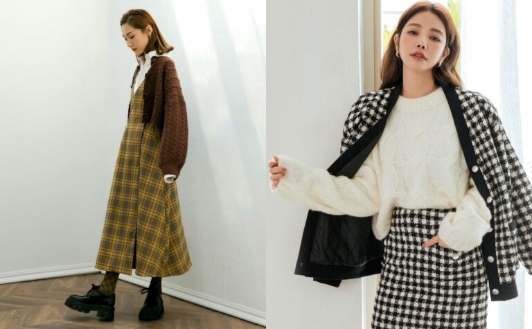 台灣網購丨6個必逛台灣網紅自創品牌Online Shop推介 學許路兒、謝琦琦以平價單品穿出時髦質感