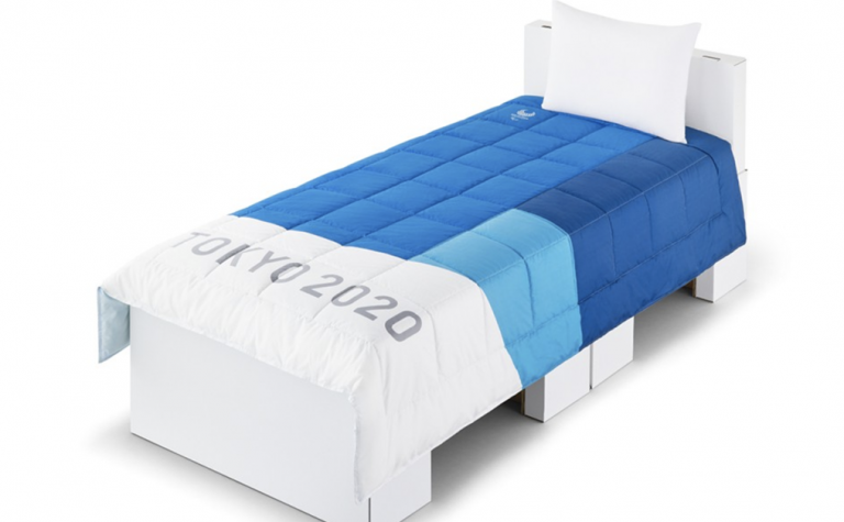 2020奧運選手要睡「紙板床」？2020東京奧運4大環保舉動值得表揚！