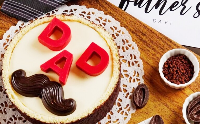 父親節蛋糕2021｜15款精選蛋糕推介：酒店精品 立體造型 酒香蛋糕即日都買到