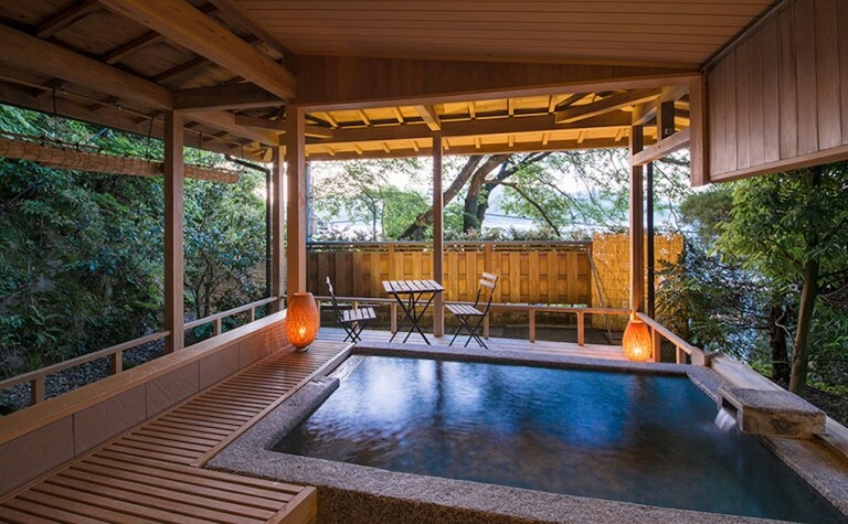 【京都溫泉】4間高質京都溫泉旅館！慢遊嵐山體驗和式一泊二食