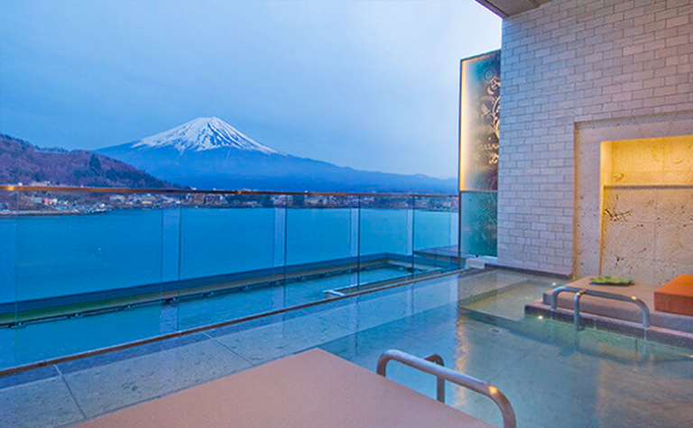 4間東京市區/近郊溫泉旅館推介！人生樂事莫過於望住富士山浸溫泉 ！