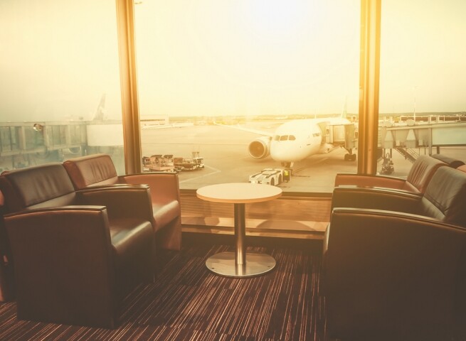 如何免費入機場Lounge？3個入機場貴室的方法 免預約還可帶人