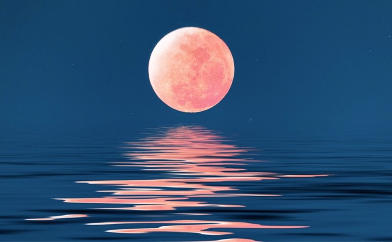月相與月蝕有何關係｜月相周期對12星座影響分析｜新月滿月竟有助達成目標