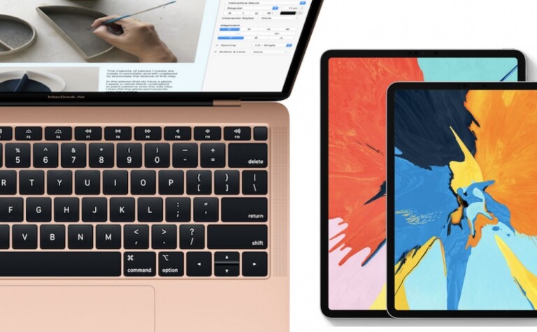 豪買聖誕禮物給自己！女生換新MacBook Air、iPad Pro的6個理由！
