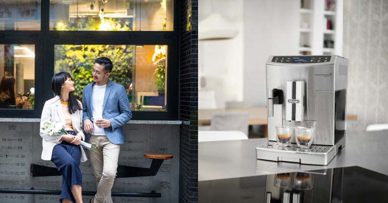 10款全自動&半自動咖啡機推介〡入門一族的選購小貼士，助你成為專業咖啡高手