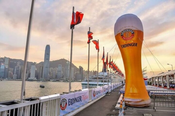 2019香港啤酒節盛事：馬哥孛羅Marco Polo德國啤酒節85折門票早鳥優惠搶先買！