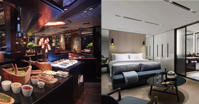 生日Staycation｜8間酒店住宿餐飲優惠：The Ritz-Carlton水療、Grand Hyatt Steakhouse晚餐
