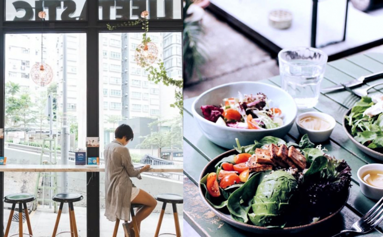 【周末好去處】4間西環Cafe 必試澳洲大熱西瓜士多啤梨蛋糕、鹹甜版比利時窩夫！