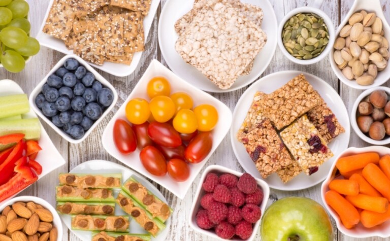 拆解健康零食的8大疑惑！營養師教你如何選如何吃：做對了天天吃都不長肉