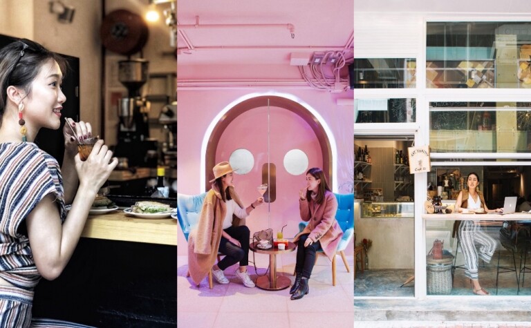 【本地cafe推介】跟人氣KOL搵高質咖啡店，除咗銅鑼灣鬧市區仲可以去邊？