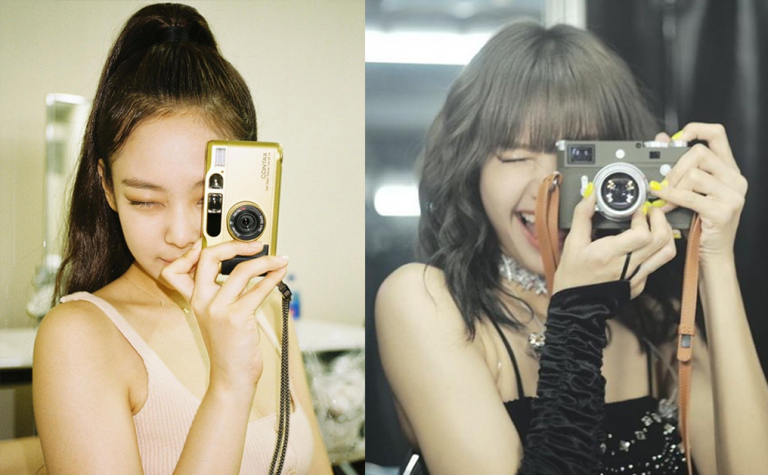 菲林相機推介｜7大底片相機品牌：Blackpink Jennie、Lisa及名模愛用！